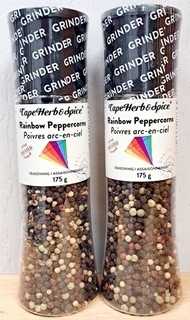 Peppercorns Rainbow - Grinder